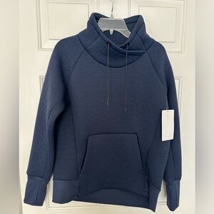 Athleta Performance Jacket - Navy